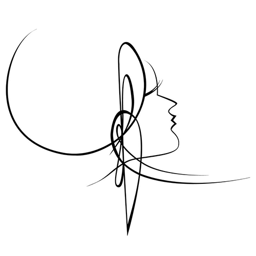 Tvárové cvičenie – logo Tvárové cvičenie - logo