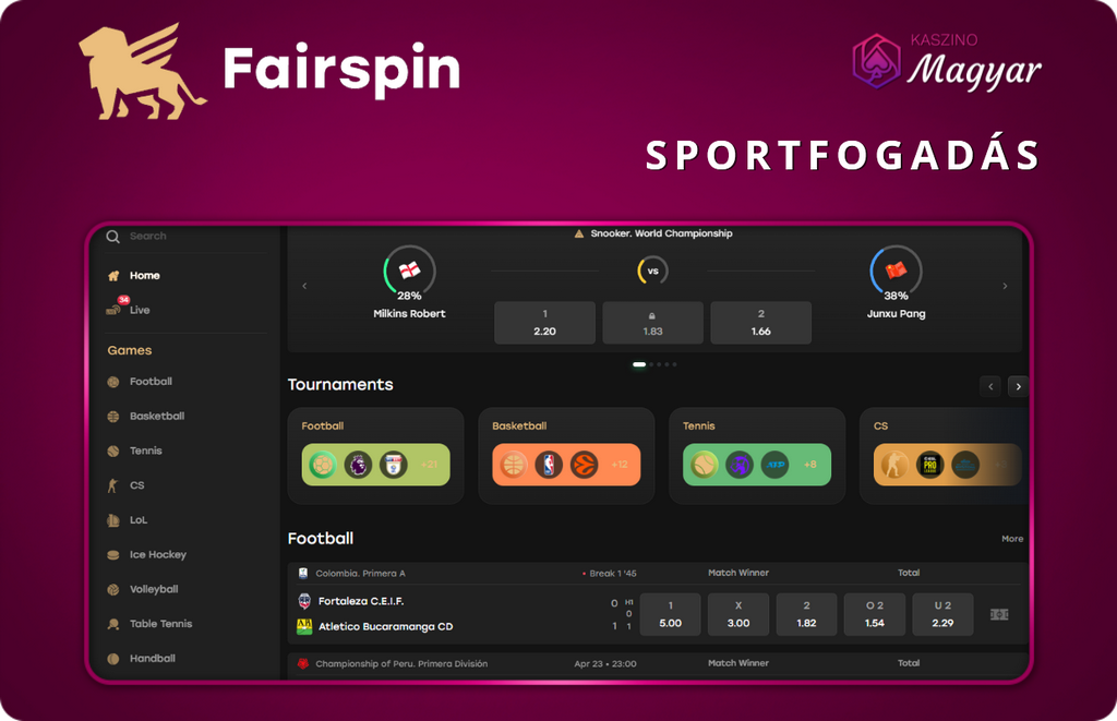 Fairspin Casino - User Experience Testimonial 2026