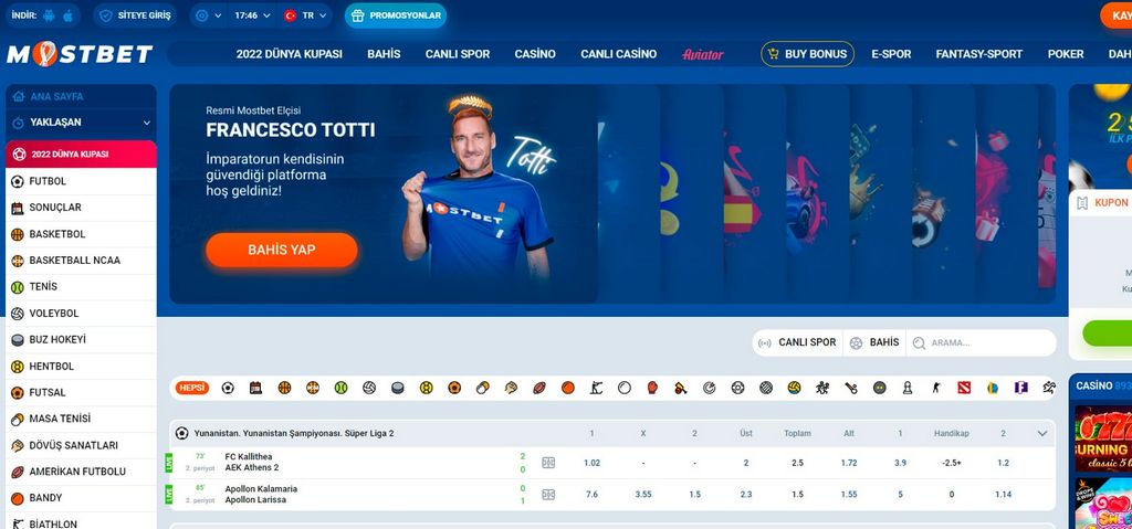Recenzja Mostbet – Co wyróżnia Mostbet